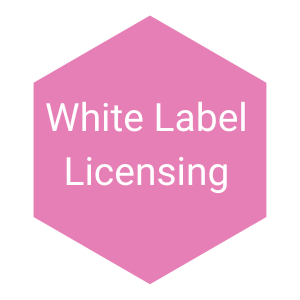 White Label Licensing Mobile Tile